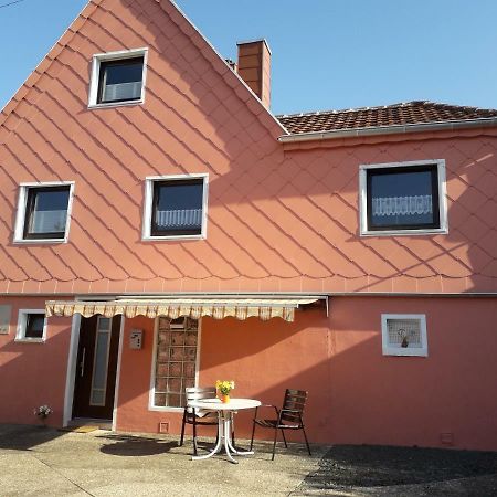 Zimmervermietung St.Wendel Sankt Wendel Exterior foto