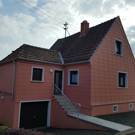 Zimmervermietung St.Wendel Sankt Wendel Exterior foto