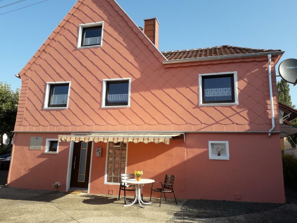 Zimmervermietung St.Wendel Sankt Wendel Exterior foto