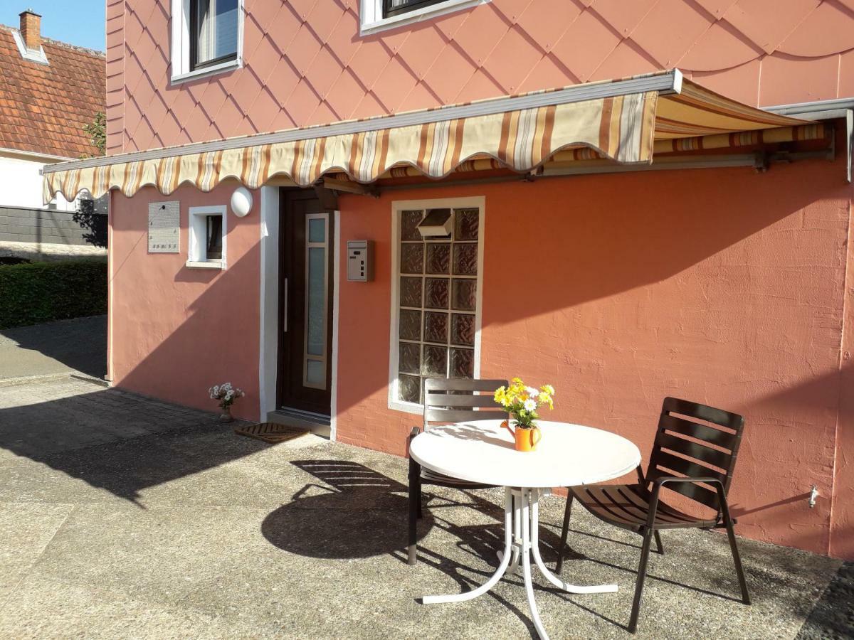 Zimmervermietung St.Wendel Sankt Wendel Exterior foto